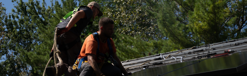 Solar Panel Installation