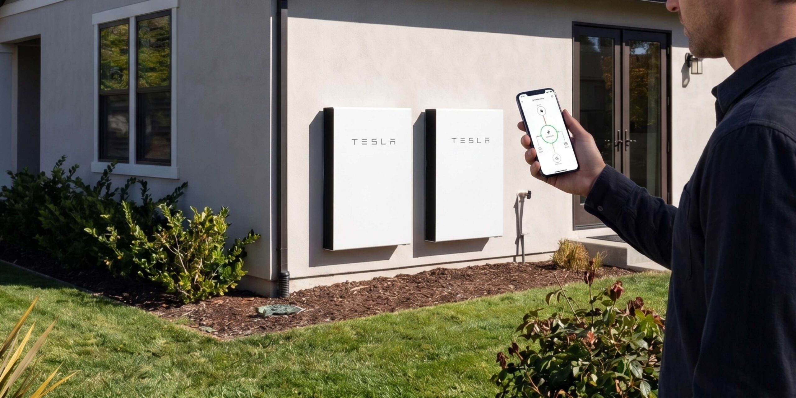 Tesla Powewall