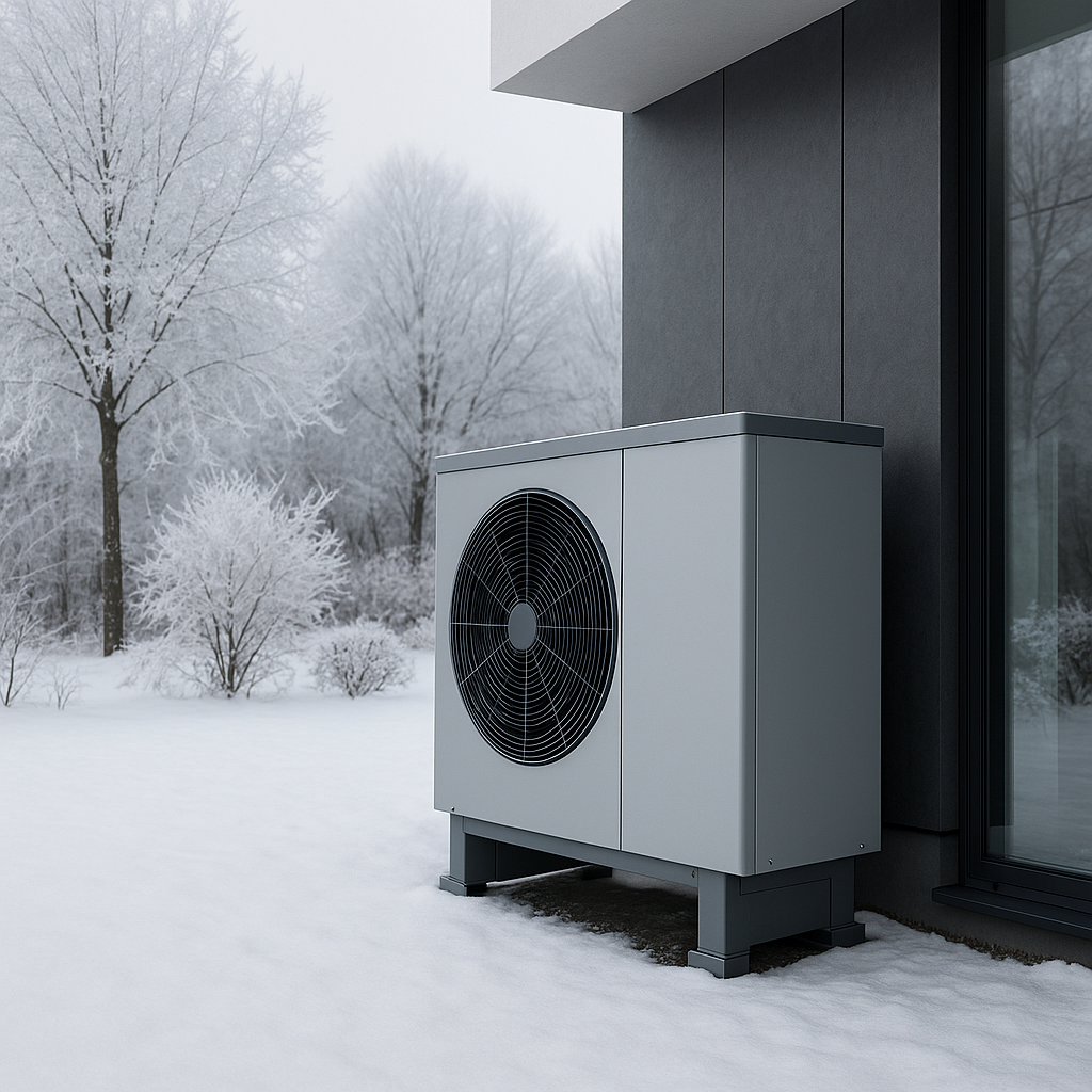 Heat Pumps in Cold Climates