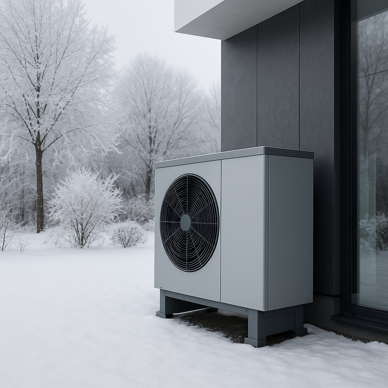 Heat Pumps in Cold Climates