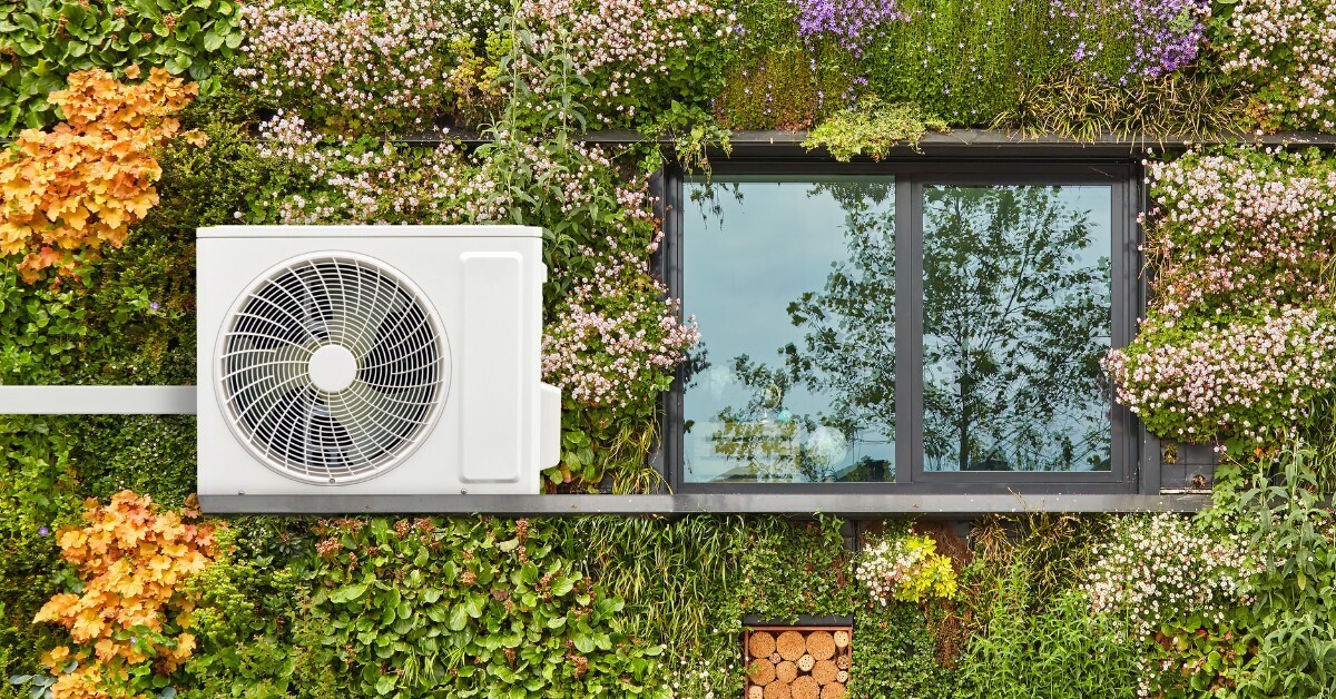 Heat pump incentives