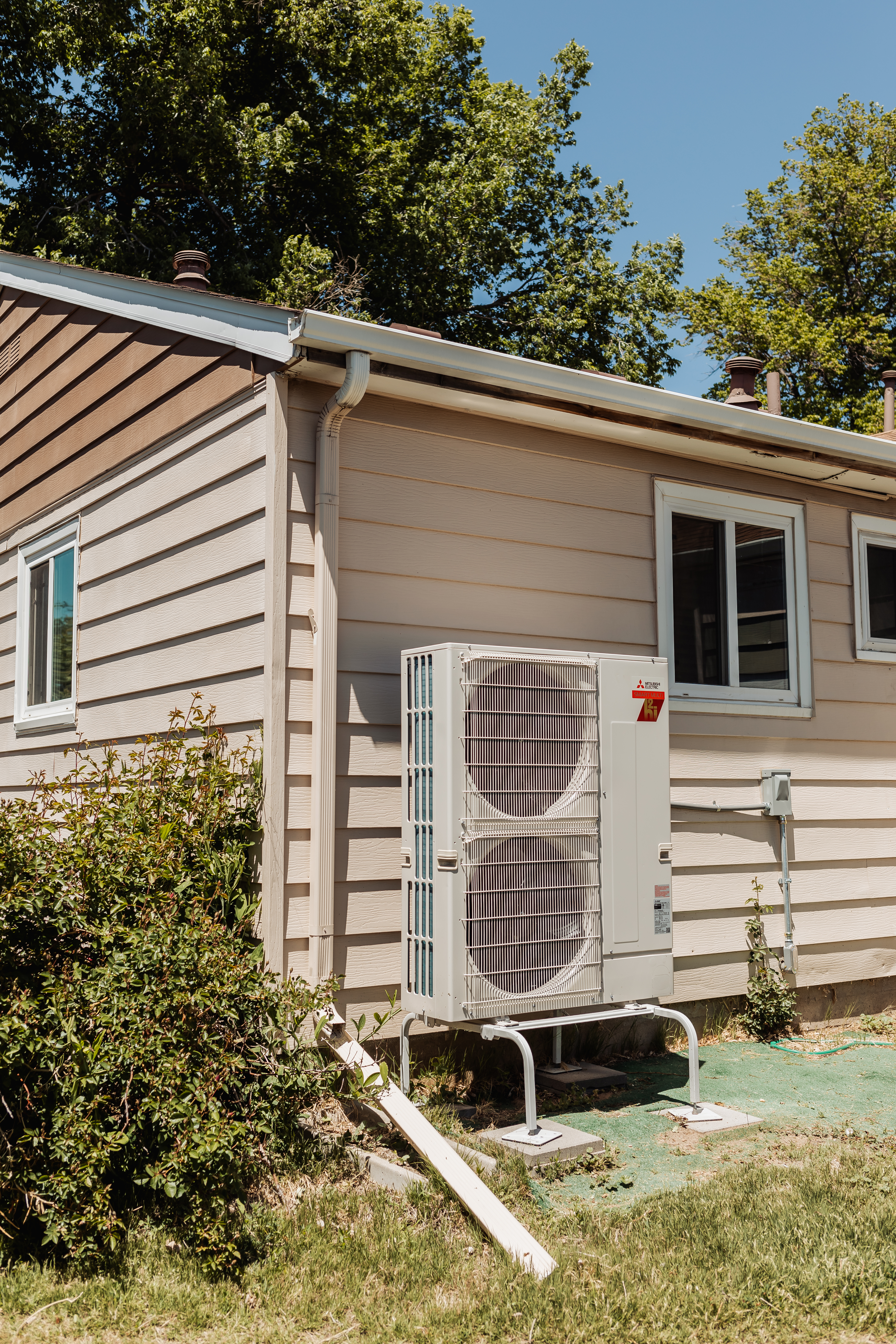 Upgrade Your Homes Heating and Cooling System